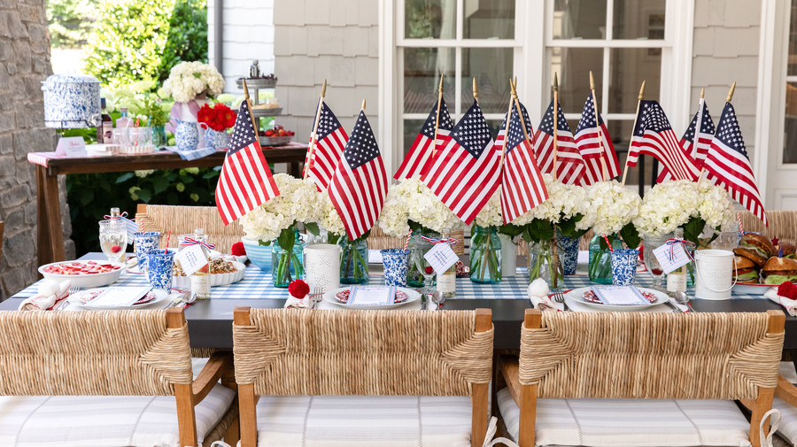 Fourth of July Party Tips