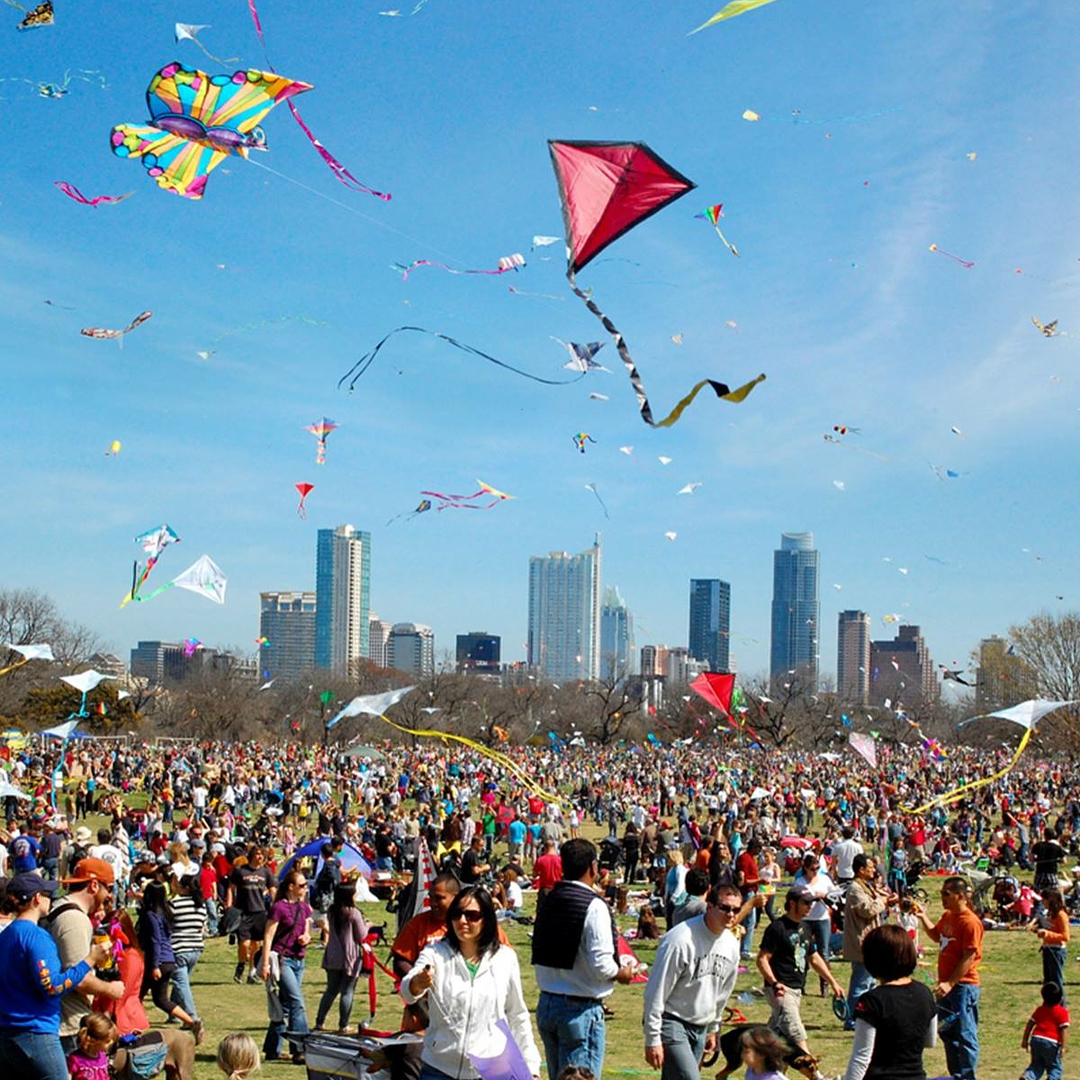 March Family-Friendly Austin Happenings